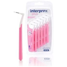 Cepillos Interdentales Nano 6U Interprox Plus