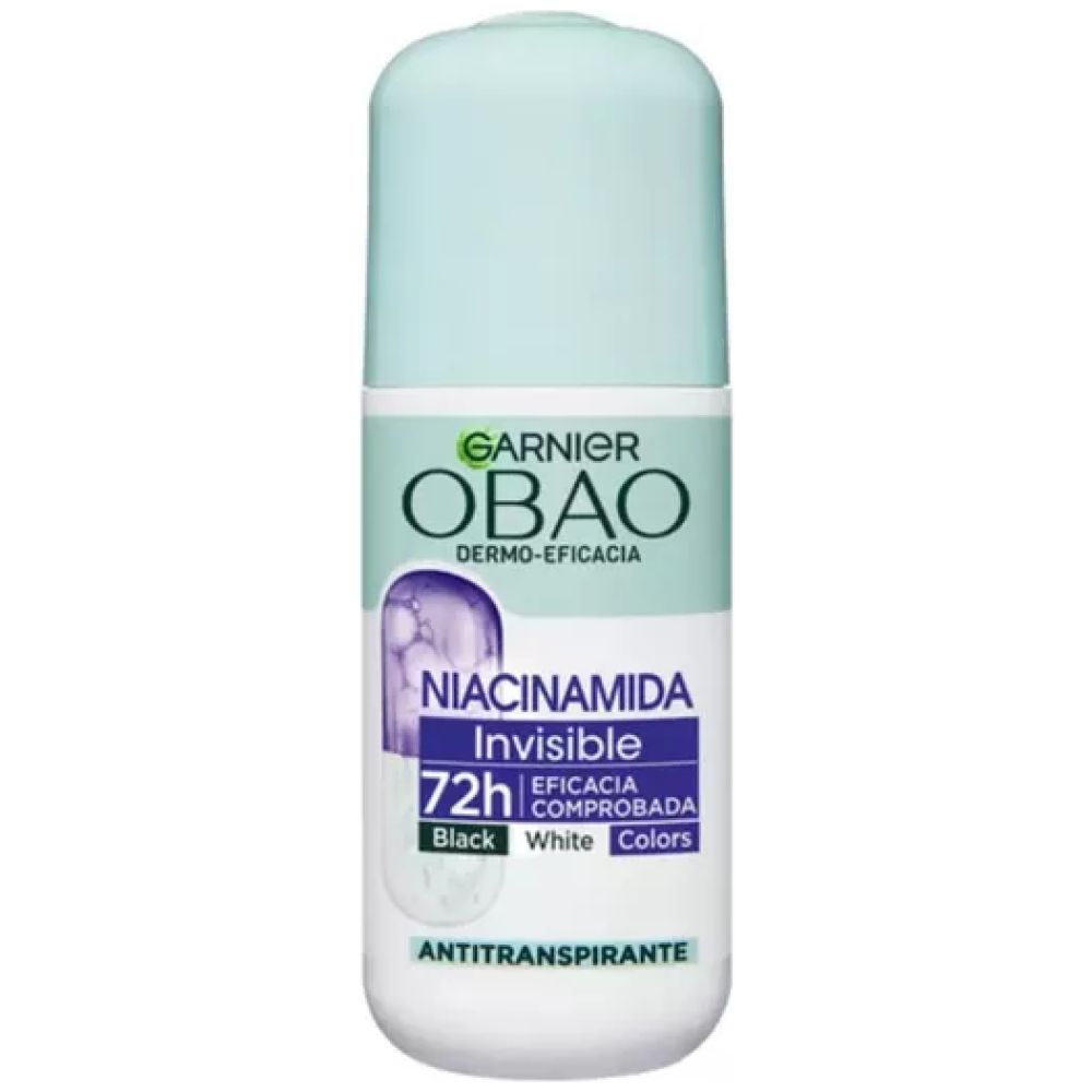 Desodorante Antitranspirante Roll On Niacinamida 65G Garnier