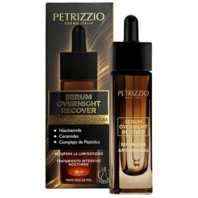 Serum Overnight Recover Reparador Antiarrugas 28Ml Petrizzio