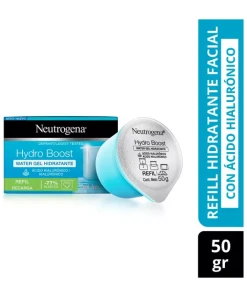 Recarga Crema Facial Water Gel Hydro Boost 50G Neutrogena