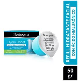 Recarga Crema Facial Water Gel Hydro Boost 50G Neutrogena