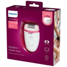 Depiladora Satinelle Epilator 4000 Bre255/00 Philips