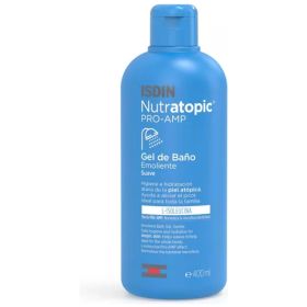Gel De Baño Emoliente Suave Nutratopic Pro Amp 400Ml Isdin