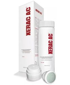 Solucion Antitranspirante Sudoracion Excesiva 35Ml Xerac Ac