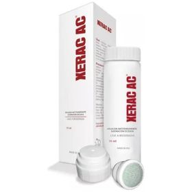 Solucion Antitranspirante Sudoracion Excesiva 35Ml Xerac Ac