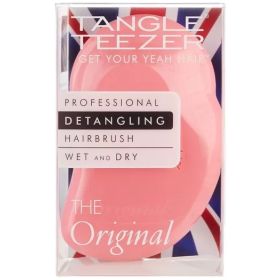 Cepillo De Pelo The Original Rosa Tangle Teezer