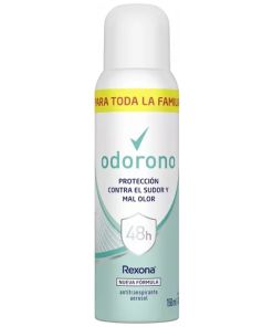 Desodorante Antitranspirante Spray Odorono 150Ml Rexona