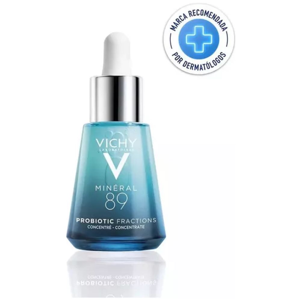 Mineral 89 Probiotic Fractions Concentrado 30Ml Vichy