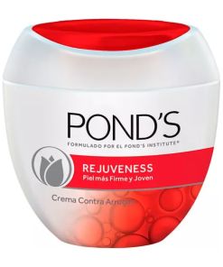 Crema Antiarrugas Rejuveness Piel Firme Y Joven 50G Ponds
