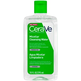 Agua Micelar Limpiadora Hidratante Suave 295Ml Cerave