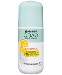 Desodorante Antitranspirante Roll On Vitamina C 65G Garnier