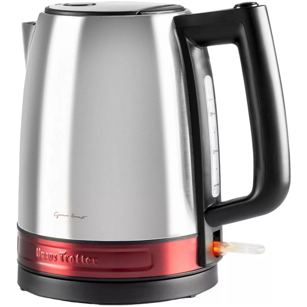 Hervidor Electrico 1.7L Acero Ut-Rein17Ss Ursus Trotter
