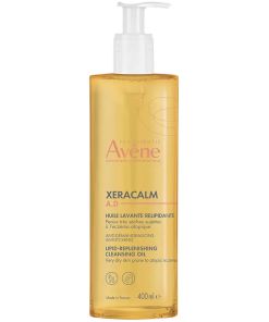 Avene Xeracalm A.d Aceite Limpiador Relipidizante 400ml