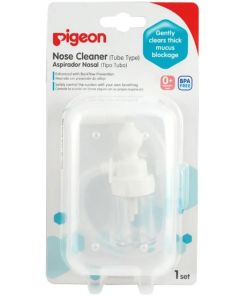 Pigeon Aspirador Nasal Con Deposito Transparente