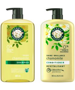 Shampoo Y Acondicionador Manzanilla 865ml Cu Herbal Essences