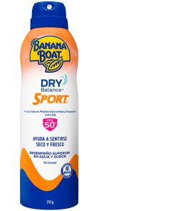 Protector Solar Aqua Protect Sport Fps50+ 170g Banana Boat