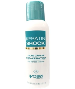 Keratin Shock Leche Capilar Pro Keratina 125ml Iyosei