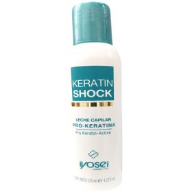 Keratin Shock Leche Capilar Pro Keratina 125ml Iyosei