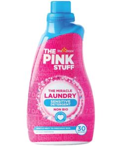 The Pink Stuff Detergente Liquido Hipolergenico Concentrado
