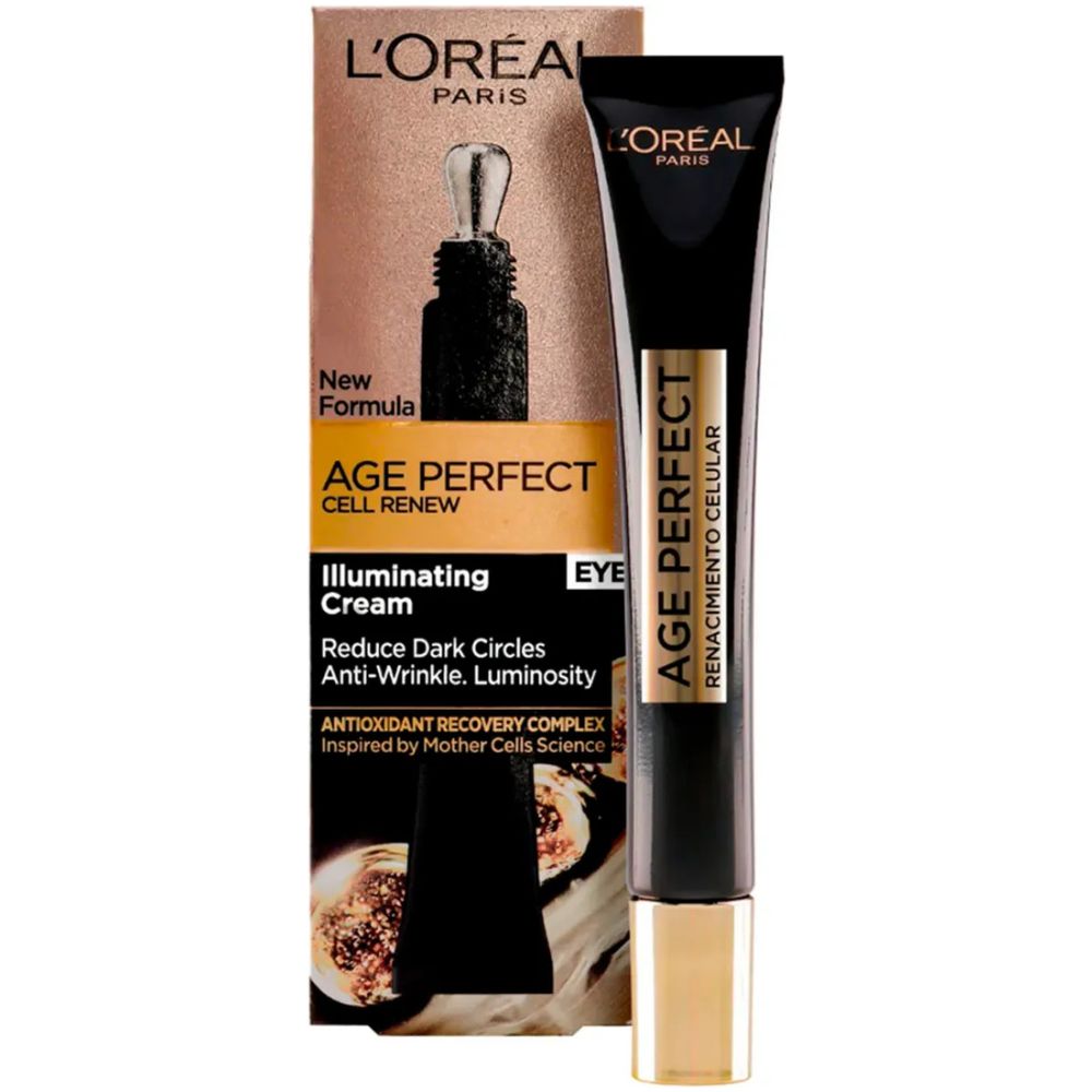 Loreal Paris Age Perfect Illuminating Cream 15Ml