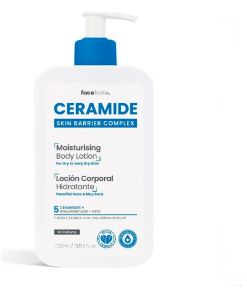 Locion Corporal Hidratante Ceramide 400Ml Facefacts