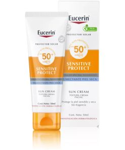Eucerin Sun Crema Fps 50 Facial X 50ml