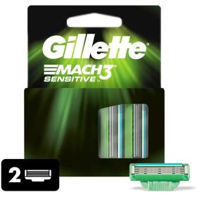 Gilllette Mach3 Sensitive 2 Repuestos