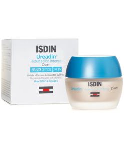Crema Facial Ureadin Hidratacion Intensa Spf20 50ml Isdin