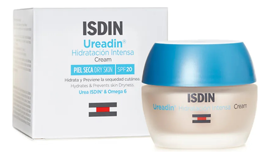 Crema Facial Ureadin Hidratacion Intensa Spf20 50Ml Isdin 1 Crema Facial Ureadin Hidratacion Intensa Spf20 50Ml Isdin