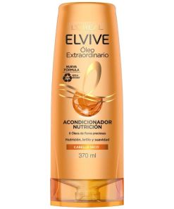 Acondicionador Oleo Extraordinario 370ml Elvive