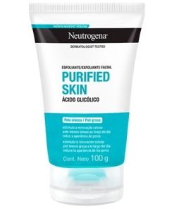 Exfoliante Neutrogena Purified Skin X 100G