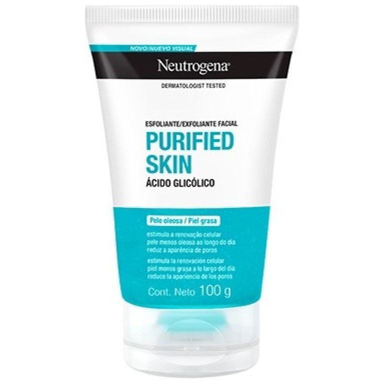 Exfoliante Neutrogena Purified Skin X 100G