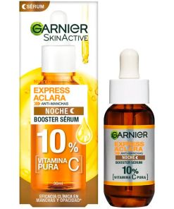 Garnier Skinactive Express Aclara Serum Noche 30ml