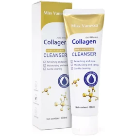 Miss Vanessa Collagen Cleanser 100ml