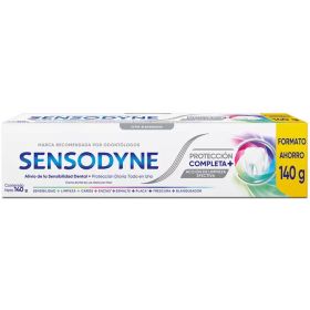 Sensodyne Extra Blanqueador 140g