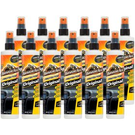 Pack Protector Original Armor All De 295ml 12 Unidades