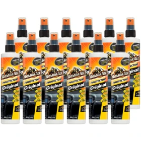 Pack Protector Original Armor All De 295ml 12 Unidades