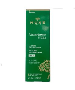 Nuxe Nuxuriance Ultra Crema Antiedad Global Spf30 50ml