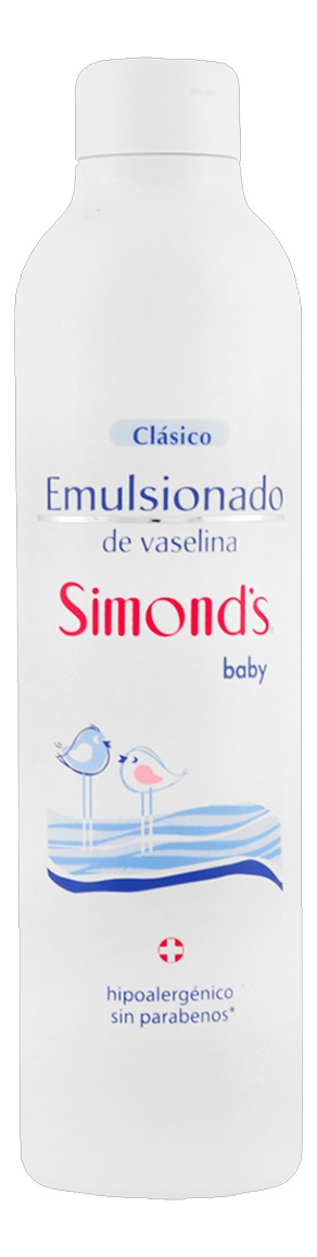 Emulsionado De Vaselina Simonds 650 Ml 1 Emulsionado De Vaselina Simonds 650 Ml