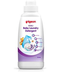 Pigeon Detergente De Ropa Para Bebe 500 Ml