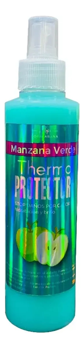 Copacabana Thermoprotector Manzana Verde 250 Ml 1 Copacabana Thermoprotector Manzana Verde 250 Ml