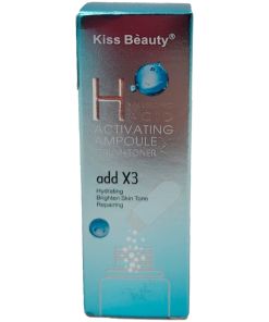 Serum Acido Hialuronico Activating 60ml Kiss Beauty