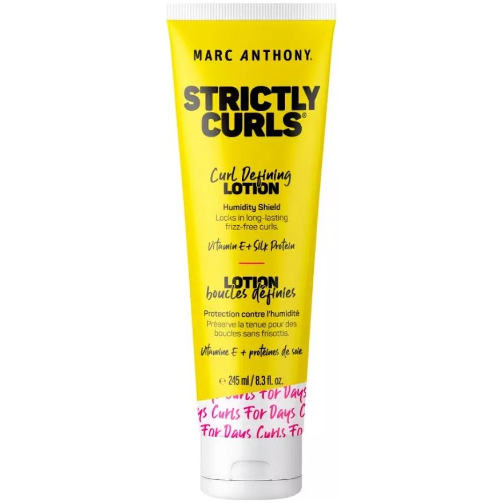 Locion Definidora De Rizos Strictly Curls 245Ml Marc Anthony