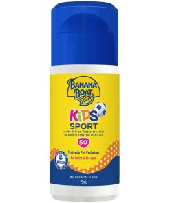 Banana Boat Kids Sport 50spf Roll On 75ml