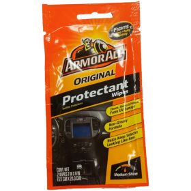Armor All Toallitas Protectoras Para Automovil 2 Toallas
