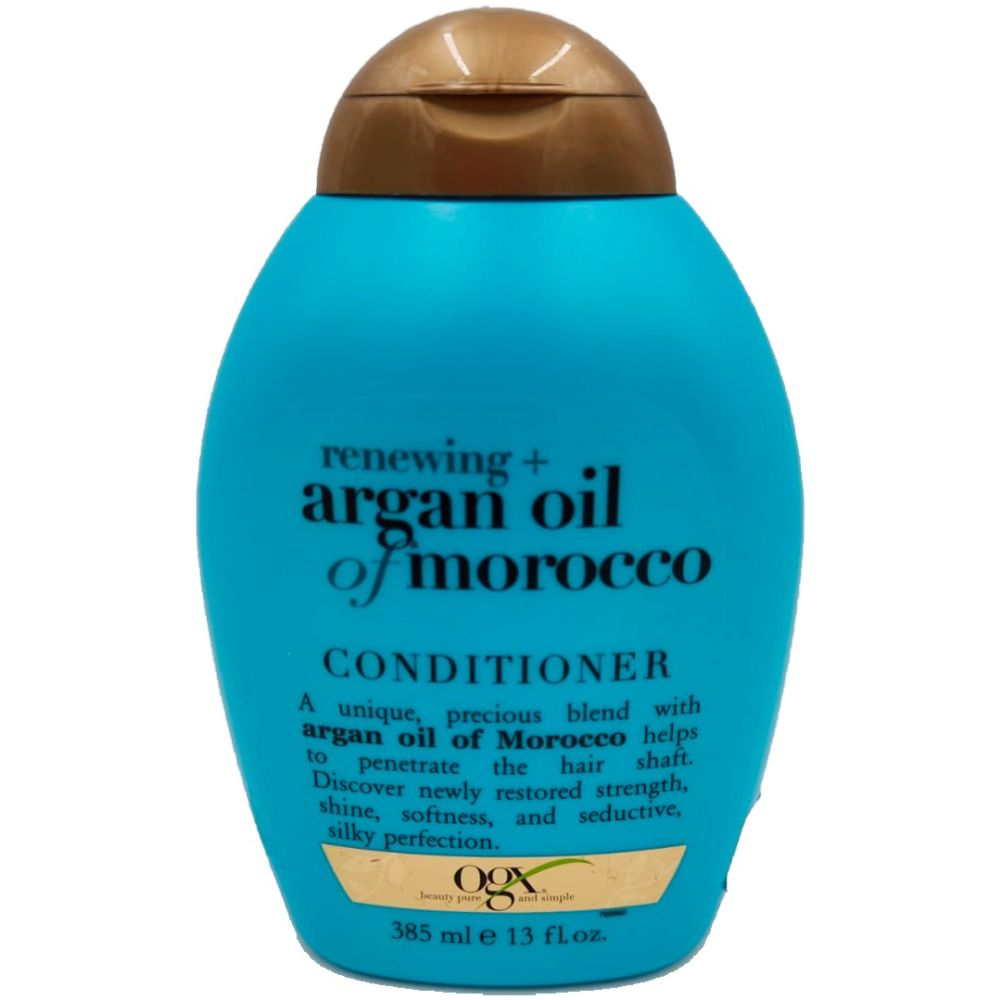 Acondicionador Renewing Argan Oil Of Morocco 385ml Ogx