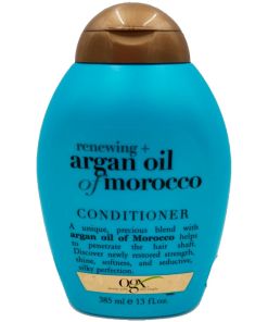 Acondicionador Renewing Argan Oil Of Morocco 385ml Ogx