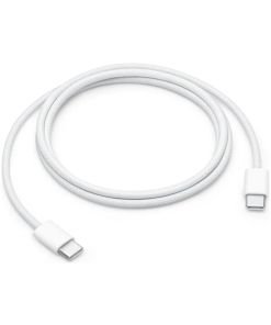 Cable De Carga Mqkj3am/a 60w Tipo Usb-c 1m Apple