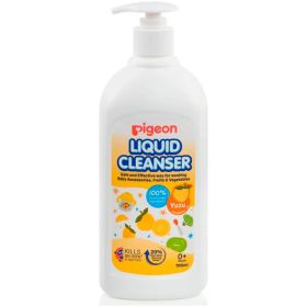Pigeon Limpiador De Biberones 700ml Yuzu