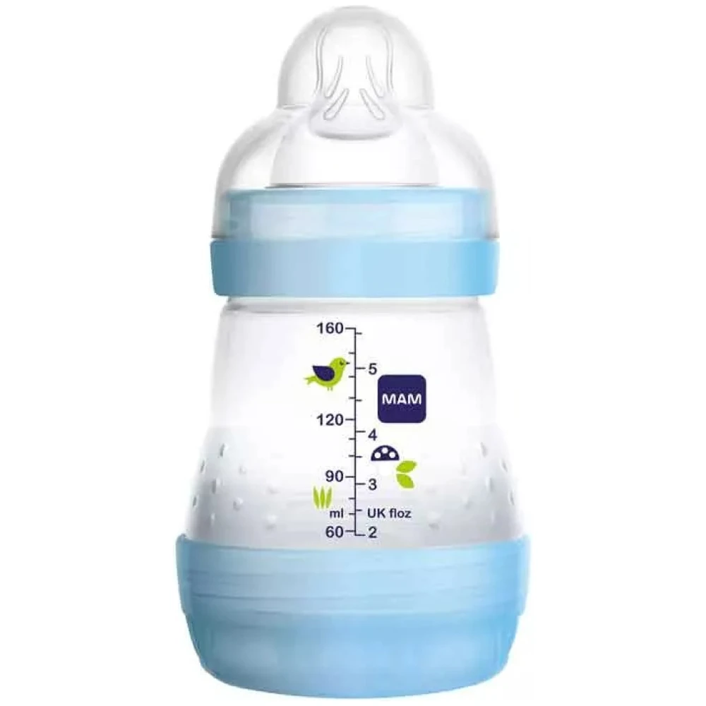 Mamadera Anti-Colic Easy Start 0M+ 160Ml Mam
